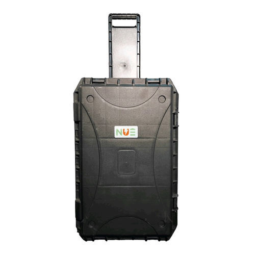 Photovoltaik PV Stromversorgungssystem für Inselanalge - SunCase 3651 - Altitude Water - für öffentliche Bereiche / tragbar