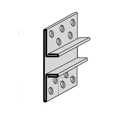 Dehnungsfuge / anodisiertes Aluminium - ADESOL - Fugen