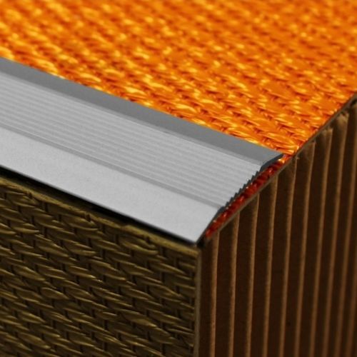 Aluminium-Treppenkante - 660000 - ADESOL - flach