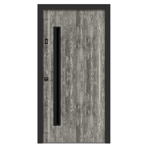 Eingangstür - Modern H101 - DOORS, d.o.o. - Fichte / Eiche / Lärche