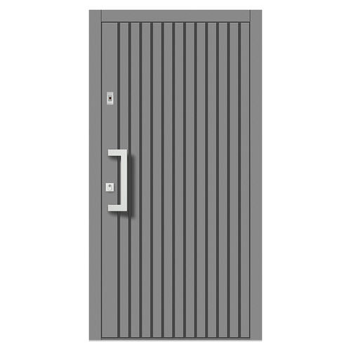 Eingangstür - H196 - DOORS, d.o.o. - Holz / einflügelig / modern