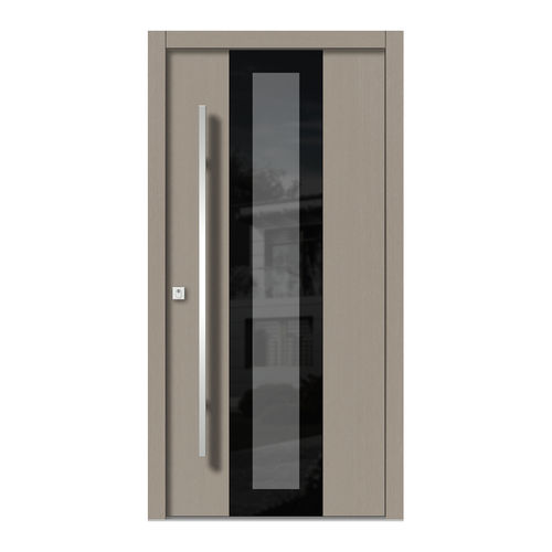 Eingangstür - H304 - DOORS, d.o.o. - Holz / Glas / einflügelig