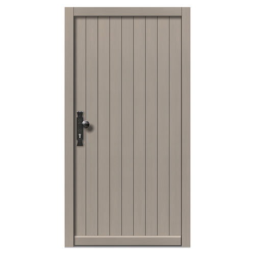 Eingangstür - H550 - DOORS, d.o.o. - Holz / einflügelig / klassisch