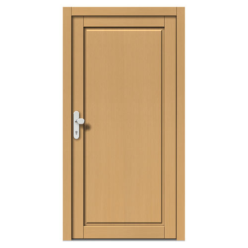 Nebeneingangstür - HN1 - DOORS, d.o.o. - Holz / einflügelig / modern
