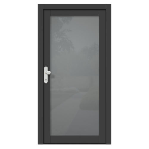 Nebeneingangstür - HN2 - DOORS, d.o.o. - Holz / einflügelig / modern
