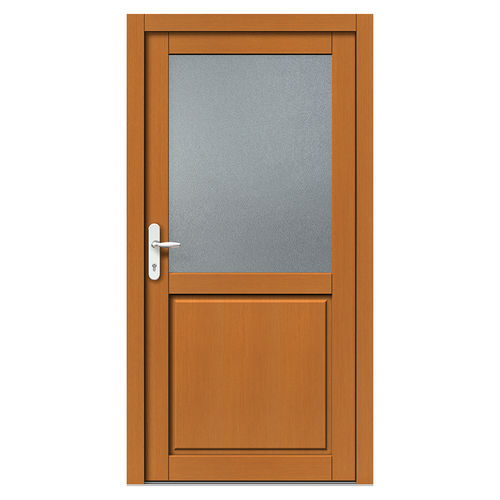 Nebeneingangstür - HN4 - DOORS, d.o.o. - Holz / einflügelig / modern