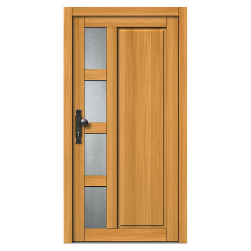 Nebeneingangstür - HN7 - DOORS, d.o.o. - Holz / einflügelig / modern