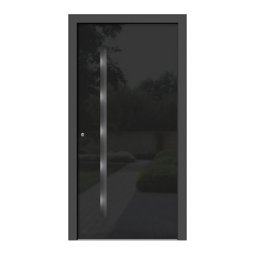 Eingangstür - HA301 - DOORS, d.o.o. - Holz / Aluminium / Glas