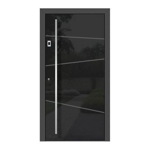 Eingangstür - HA303 - DOORS, d.o.o. - Holz / Aluminium / Glas