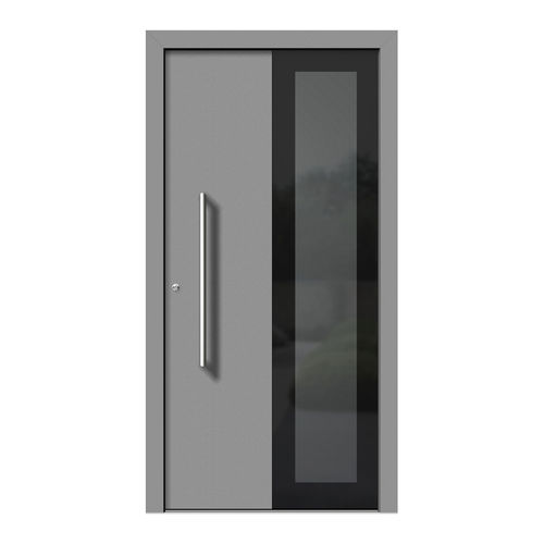 Eingangstür - HA305 - DOORS, d.o.o. - Holz / Aluminium / Glas