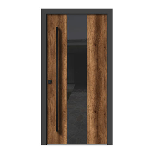 Eingangstür - HA306 - DOORS, d.o.o. - Holz / Aluminium / Glas
