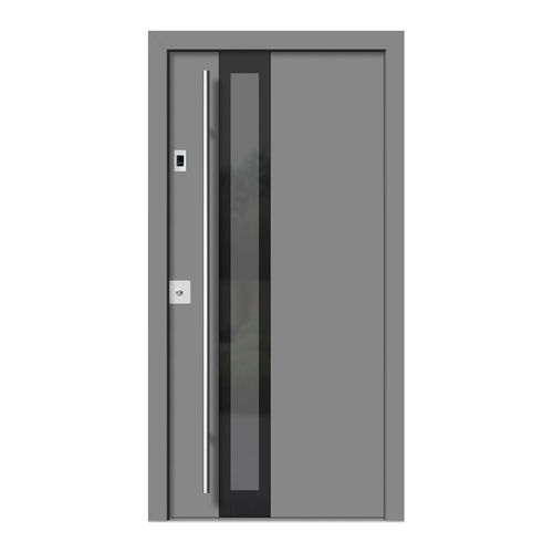 Eingangstür - HA307 - DOORS, d.o.o. - Holz / Aluminium / Glas