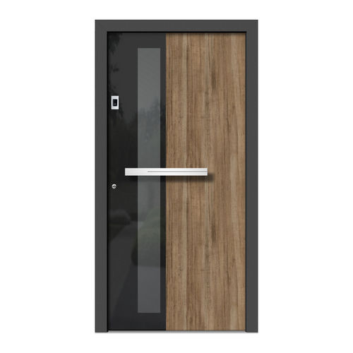 Eingangstür - HA310 - DOORS, d.o.o. - Holz / Aluminium / Glas