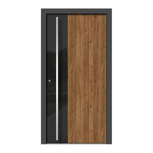 Eingangstür - HA312 - DOORS, d.o.o. - Holz / Aluminium / Glas
