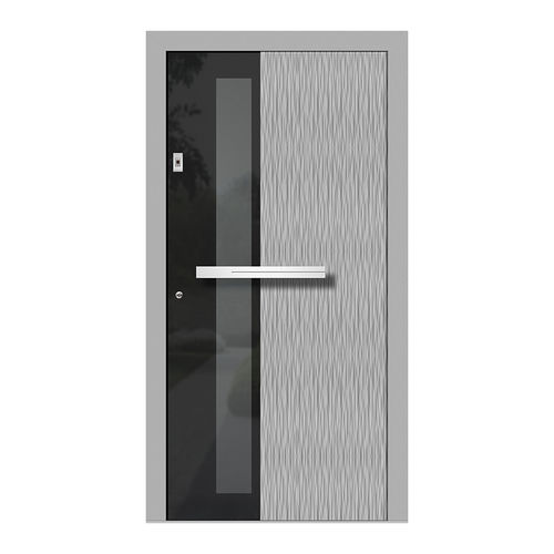 Eingangstür - HA320 - DOORS, d.o.o. - Holz / Aluminium / Glas