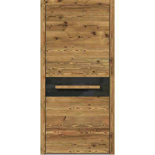 Eingangstür - HS951_3B - DOORS, d.o.o. - Fichte / einflügelig / modern