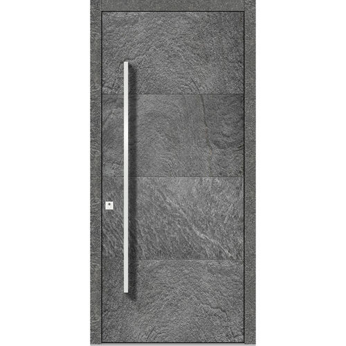Eingangstür - HS902_G06 - DOORS, d.o.o. - Stein / einflügelig / modern