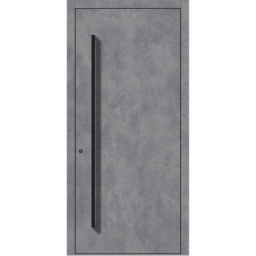 Eingangstür - HS901_E0894 - DOORS, d.o.o. - Glas / Laminat / einflügelig