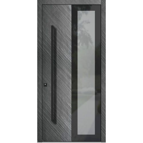Eingangstür - HS955_G02 - DOORS, d.o.o. - Stein / Glas / einflügelig