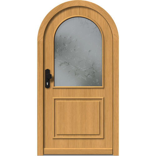 Eingangstür - H512 - DOORS, d.o.o. - Holz / einflügelig / klassisch