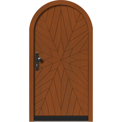 Eingangstür - H511 - DOORS, d.o.o. - Holz / einflügelig / klassisch
