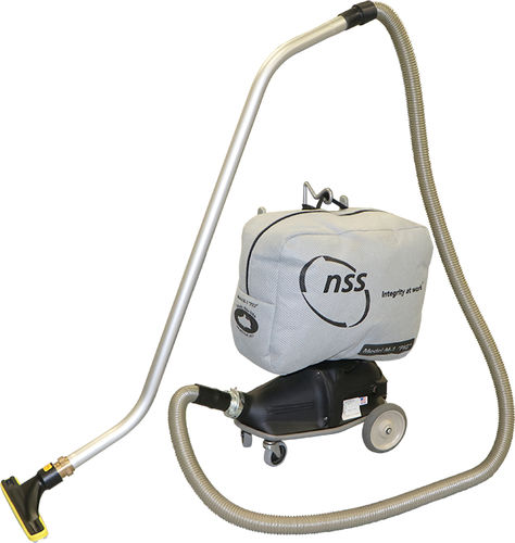 Staubsauger für Gewerbegebrauch - M-1 "Pig" - NSS Entreprises - Boden / Trocken / mit Kabel