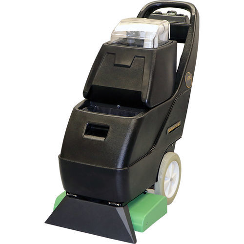 Reinigungssauger mit Sprüh-Extraktionssystem / für Gewerbegebrauch - Stallion 818 SC - NSS Entreprises - handgeführt / Wasser