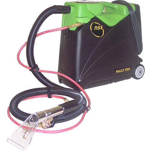 Reinigungssauger mit Sprüh-Extraktionssystem / für Gewerbegebrauch - Rallye 55/55H - NSS Entreprises - Boden / Warmwasser