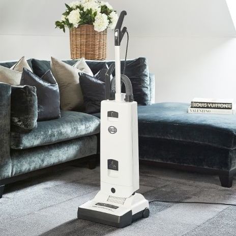 Bodenstaubsauger - AUTOMATIC X7 WHITE - Sebo - vertikal / Trocken / mit Kabel