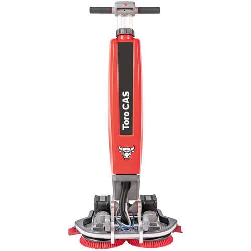 Handgeführte Scheuersaugmaschine - Toro CAS - Cleanfix Reinigungssysteme AG - batteriebetrieben / kompakt
