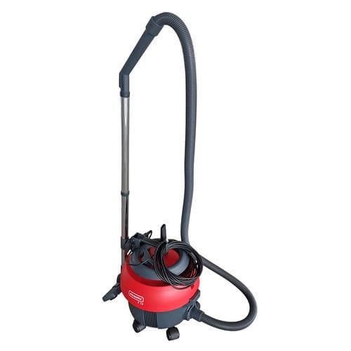 Staubsauger für Gewerbegebrauch - S10 Plus HEPA - Cleanfix Reinigungssysteme AG - Boden / Trocken / mit Kabel
