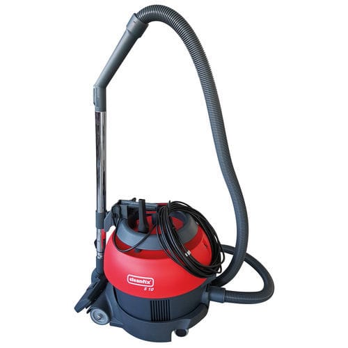 Staubsauger für Gewerbegebrauch - S10 Plus SL - Cleanfix Reinigungssysteme AG - Boden / Trocken / mit Kabel