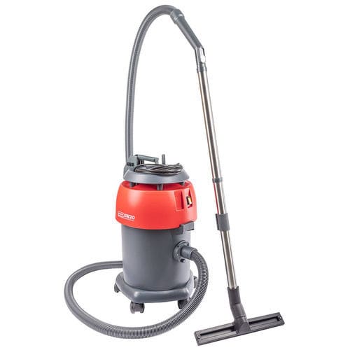 Staubsauger für Gewerbegebrauch - SW20 plus - Cleanfix Reinigungssysteme AG - Boden / für Nass- und Trockeneinsatz / mit Kabel