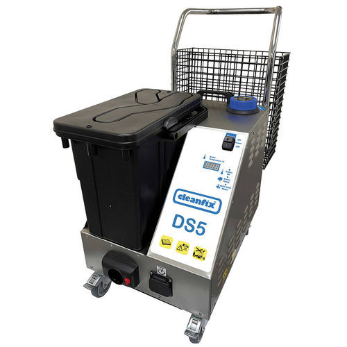 Dampfreiniger für Gewerbegebrauch - DS5 - Cleanfix Reinigungssysteme AG