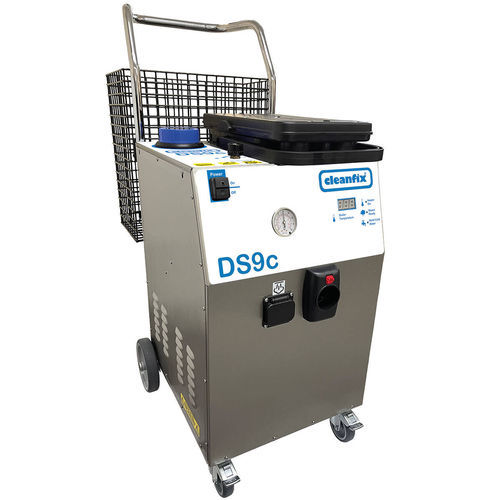 Dampfreiniger für Gewerbegebrauch - DS9c - Cleanfix Reinigungssysteme AG
