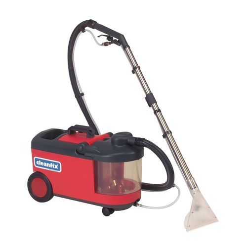 Reinigungssauger mit Sprüh-Extraktionssystem / für Gewerbegebrauch - TW411 - Cleanfix Reinigungssysteme AG - kompakt