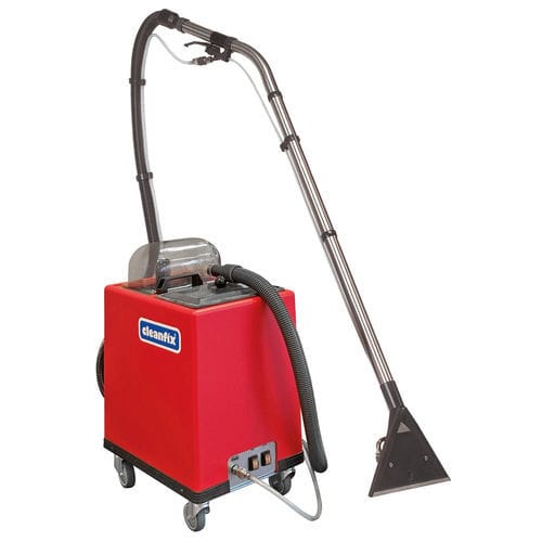 Reinigungssauger mit Sprüh-Extraktionssystem / für Gewerbegebrauch - TW600 - Cleanfix Reinigungssysteme AG - kompakt