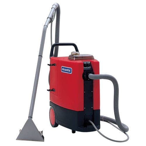 Reinigungssauger mit Sprüh-Extraktionssystem / für Gewerbegebrauch - TW1200 - Cleanfix Reinigungssysteme AG - kompakt