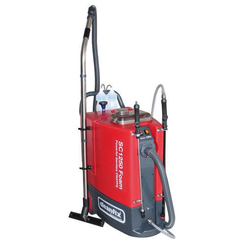 Schaum Reinigungsmaschine - SC1250 - Cleanfix Reinigungssysteme AG - für öffentliche Toilette