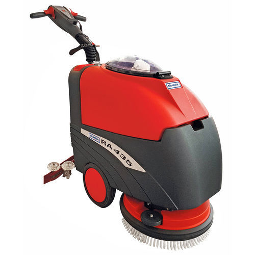 Handgeführte Scheuersaugmaschine - RA435 IBC - Cleanfix Reinigungssysteme AG - batteriebetrieben / kompakt