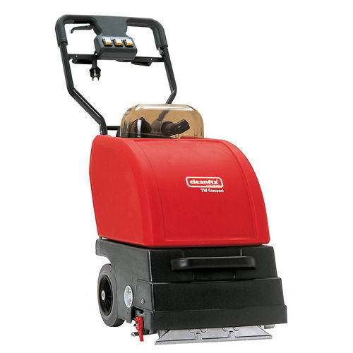 Reinigungssauger mit Sprüh-Extraktionssystem / für Gewerbegebrauch - TW - Cleanfix Reinigungssysteme AG - kompakt