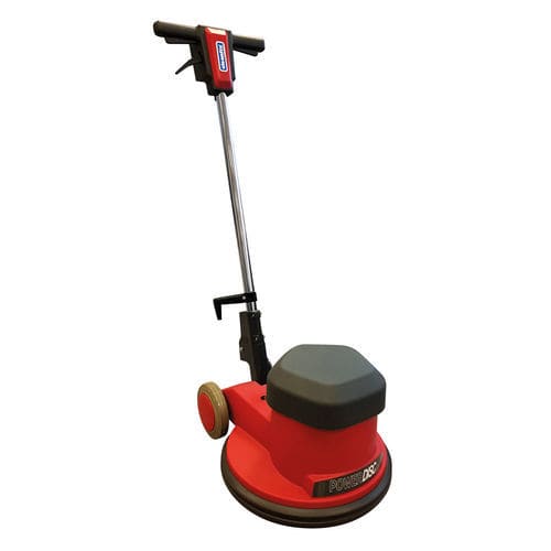 Hochgeschwindigkeits-Einscheibenmaschine - Power Disc HS - Cleanfix Reinigungssysteme AG - Poliermaschine / mit Sprühvorrichtung