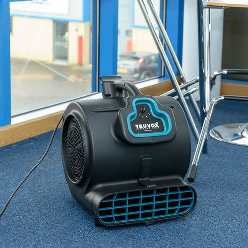 Gebläse für Teppichböden - AM3000 - Truvox International - Hochleistung