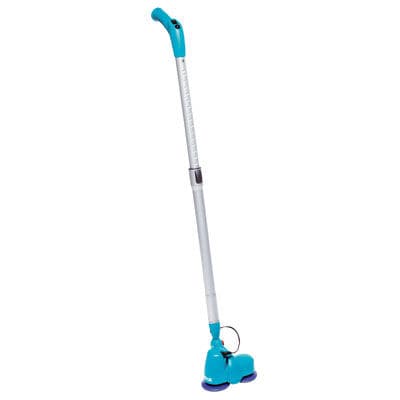 Einscheibenmaschine mit Batterie - BrushBoy Plus - Wetrok