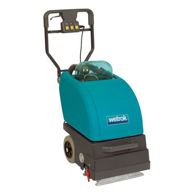 Reinigungssauger mit Sprüh-Extraktionssystem / für Geschäftsgebäude - Extravac 340 - Wetrok - handgeführt / Wasser