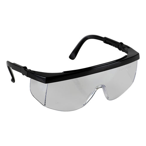 UV-Schutzbrille - 82620 - Wetrok - Nylon / Polycarbonat / integrieter Seitenschutz