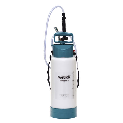 Feldspritze für Oberflächen - SmartSpray 5 - Wetrok - tragbar