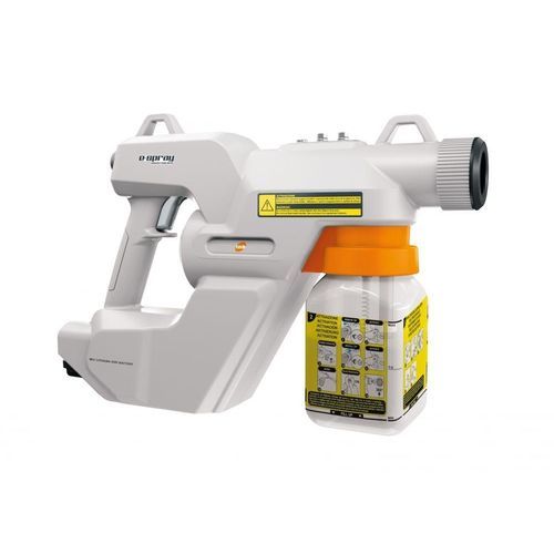 Feldspritze für Oberflächen - E-SPRAY - TMB S.r.l - Hand / elektrostatisch