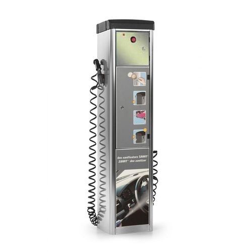 Sprühdesinfektionssystem - SANNY - TMB S.r.l - für Oberflächen / für professionellen Gebrauch / elektrisch