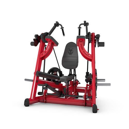 Trizeps-Fitnessgerät - 4379 - gym80 International GmbH - für den Innenraum / für Gewerbegebrauch